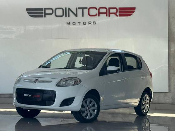 FIAT PALIO 1.0 MPI ATTRACTIVE 8V FLEX 4P MANUAL FIAT PALIO 1.0 MPI ATTRACTIVE 8V FLEX 4P MANUAL